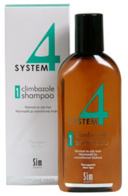 sim system 4 climbazole shampoo nr.1 100 ml